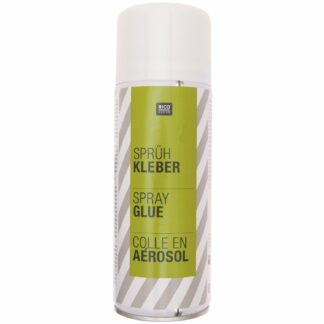 Rico Design Sprühkleber transparent 400ml*