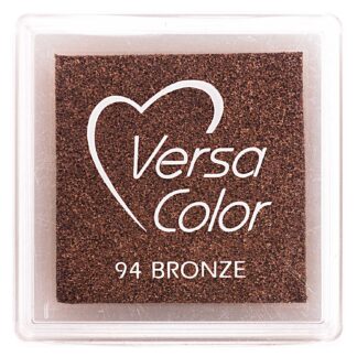 Rico Design Stempelkissen 2,5x2,5cm Bronze*