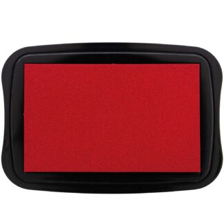 Rico Design Stempelkissen 7x4cm Scharlachrot*