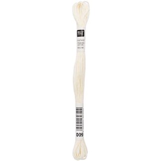 Rico Design Sticktwist 8m 009 Hellgelb*