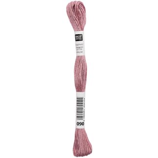 Rico Design Sticktwist 8m 090 Brombeer*