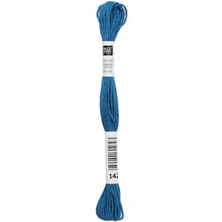 Rico Design Sticktwist 8m 142 Ozean*