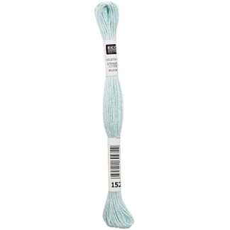 Rico Design Sticktwist 8m 152 Mint*