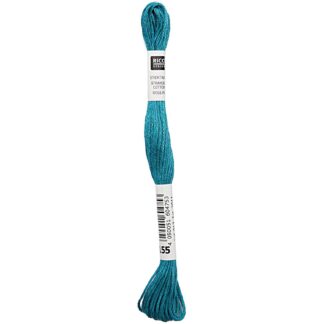 Rico Design Sticktwist 8m 155 Mint*