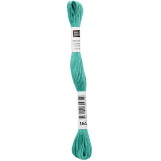 Rico Design Sticktwist 8m 161 Saftgrün*