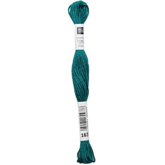 Rico Design Sticktwist 8m 163 Saftgrün*