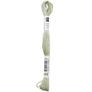 Rico Design Sticktwist 8m 173 Tannengrün*