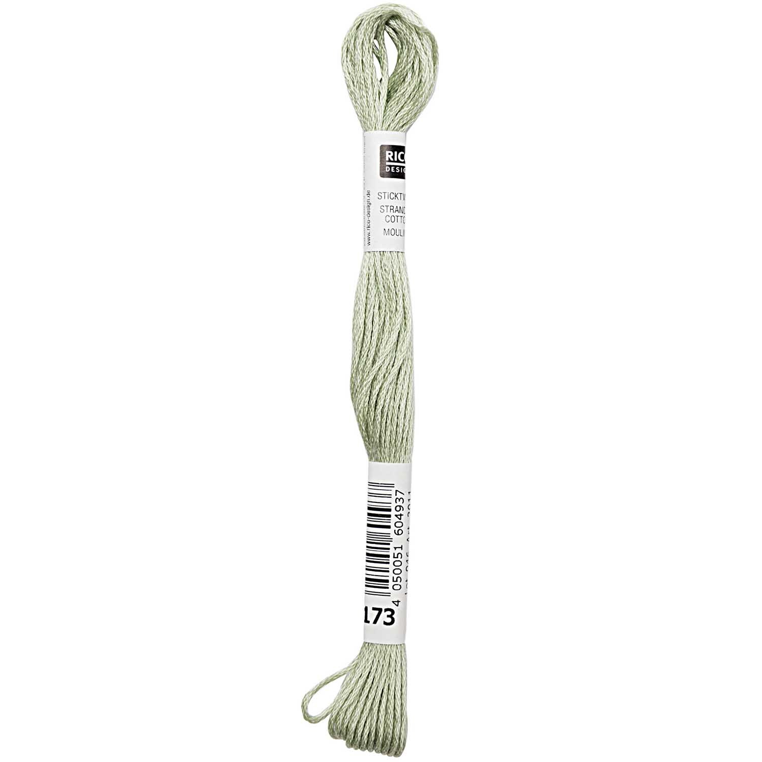 Rico Design Sticktwist 8m 173 Tannengrün*