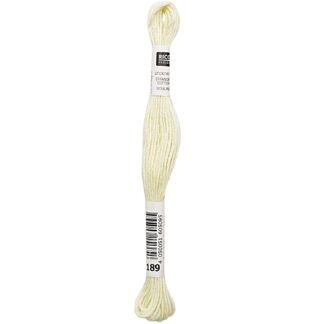 Rico Design Sticktwist 8m 189 Hellgrün*