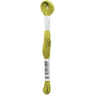 Rico Design Sticktwist 8m 205 Kiwigrün*