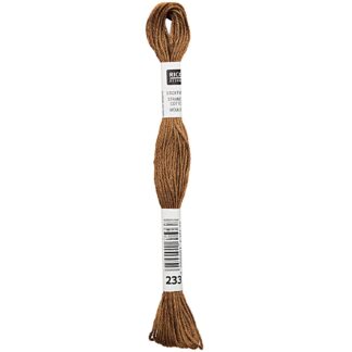 Rico Design Sticktwist 8m 233 Sand*