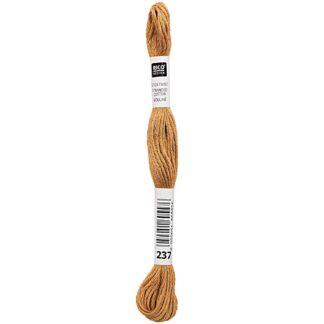 Rico Design Sticktwist 8m 237 Senf*