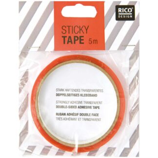 Rico Design Sticky Tape 5m 6mm*