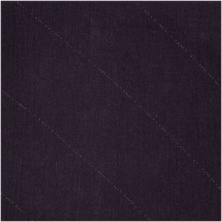 Rico Design Stoffabschnitt Krinkelmusselin schwarz 50x140cm Hot Foil*