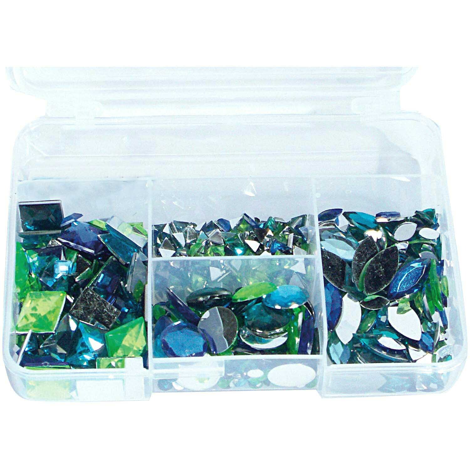 Rico Design Strass Set ca. 1000 Stück Magic Moonlight*