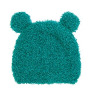 Rico Design Strickset Mütze Bär türkis Türkis*