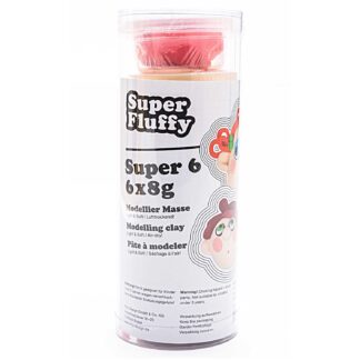 Rico Design Super Fluffy Top 6 6x8g*