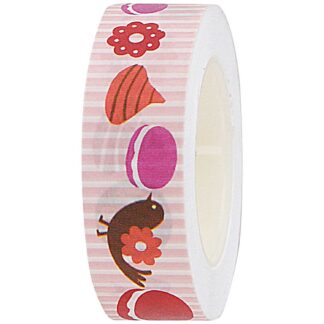 Rico Design Tape Makrone 15mm 10m*