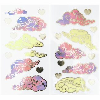 Rico Design Tattoos Wolken*
