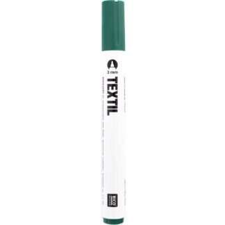 Rico Design Textilmarker helle Stoffe Grün*