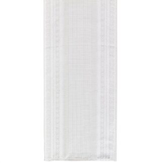 Rico Design Tischband weiß 30x160cm*