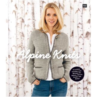 Rico Design Trachtenbuch Alpine Knits*