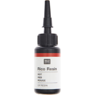 Rico Design UV Resin Rot*