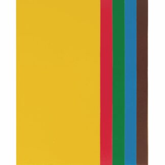 Rico Design Wachsplatten Set Rainbow*