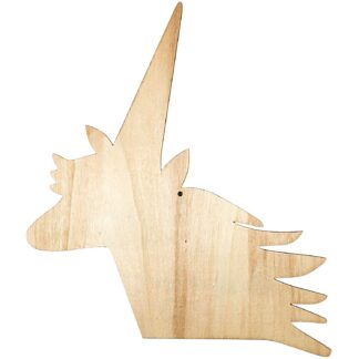 Rico Design Wall Charm Einhorn*