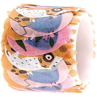 Rico Design Washi Sticker Hase & Eier 200 Stück*