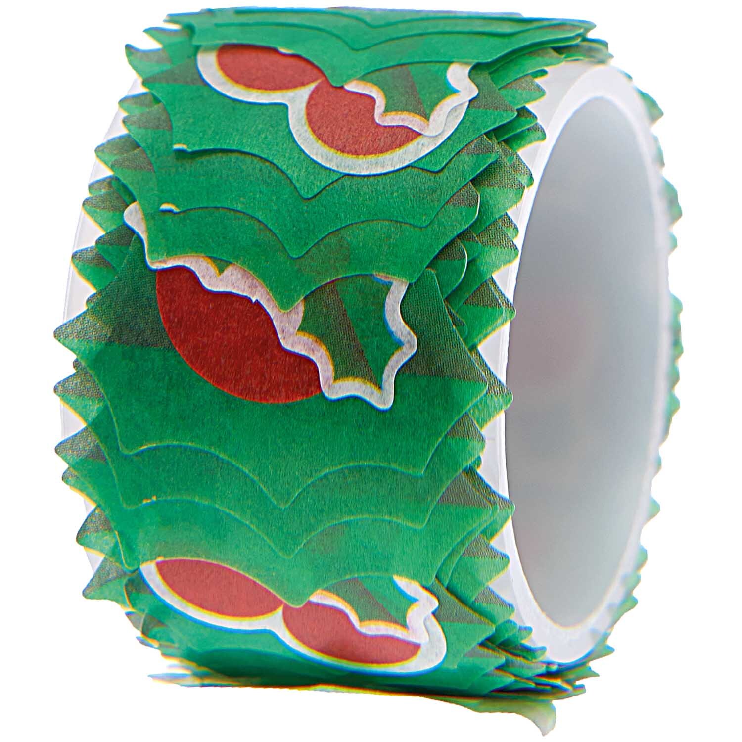 Rico Design Washi Sticker Ilex 200 Stück*