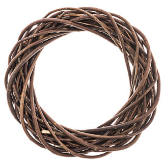 Rico Design Weidenkranz ungeschält Natur Ø25cm*