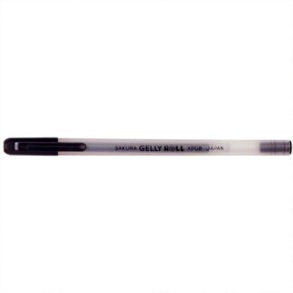 SAKURA Gelly Roll Basic Gelstift schwarz Schwarz*