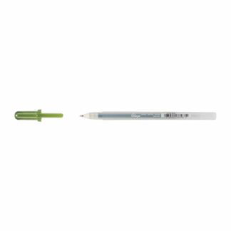 SAKURA Gelly Roll Glaze 3D-Roller Gelstift Jadegrün*