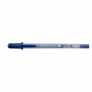 SAKURA Gelly Roll Metallic Gelstift Blau-Schwarz*