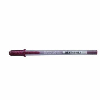 SAKURA Gelly Roll Metallic Gelstift Bourgund*