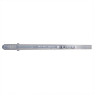 SAKURA Gelly Roll Metallic Gelstift Silber*