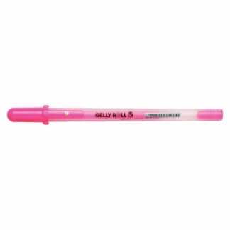 SAKURA Gelly Roll Moonlight Gelstift Fluo-Rosa*