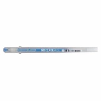 SAKURA Gelly Roll Stardust Glitter Gelstift Blau*
