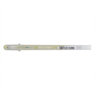 SAKURA Gelly Roll Stardust Glitter Gelstift Gold*