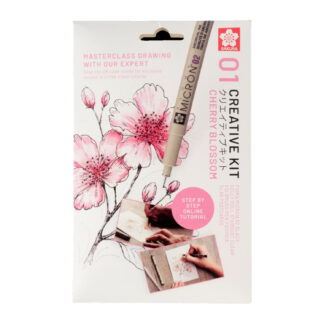 SAKURA Kreativ-Set Kirschblüte*