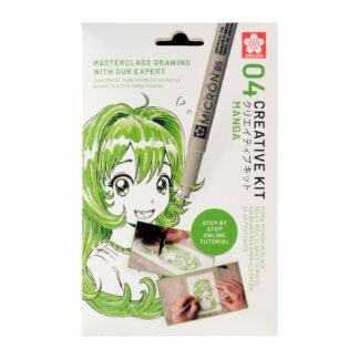 SAKURA Kreativ-Set Manga*