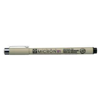 SAKURA Pigment Linder Sakura Pigma Micron Schwarz 0,25mm*