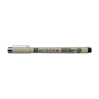 SAKURA Pigment Linder Sakura Pigma Micron Schwarz 0,35mm*