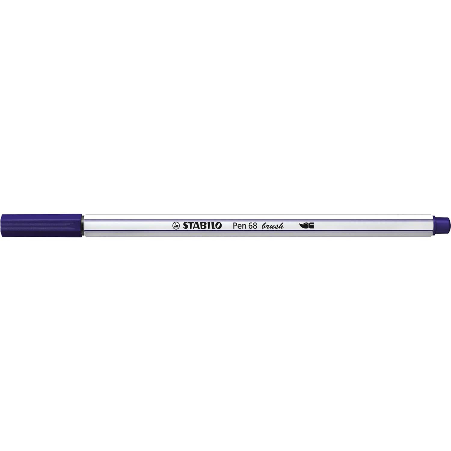 STABILO Pen 68 brush Preußischblau*