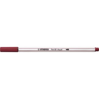 STABILO Pen 68 brush Purpur*