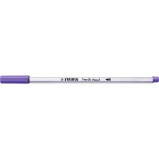 STABILO Pen 68 brush Violett*