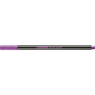 STABILO Pen 68 metallic Rosarot*