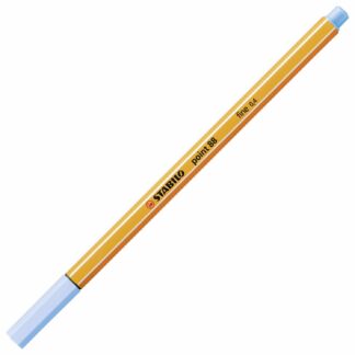 STABILO Point 88 Fineliner 0,4mm Eisblau*