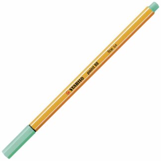 STABILO Point 88 Fineliner 0,4mm Eisgrün*